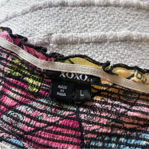 Y2K Fairy Ruffled Halter Top - Picture 6 of 6